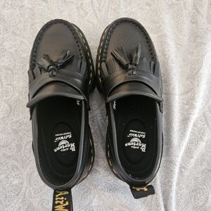 Doc Marten Audrick Leather Loafers